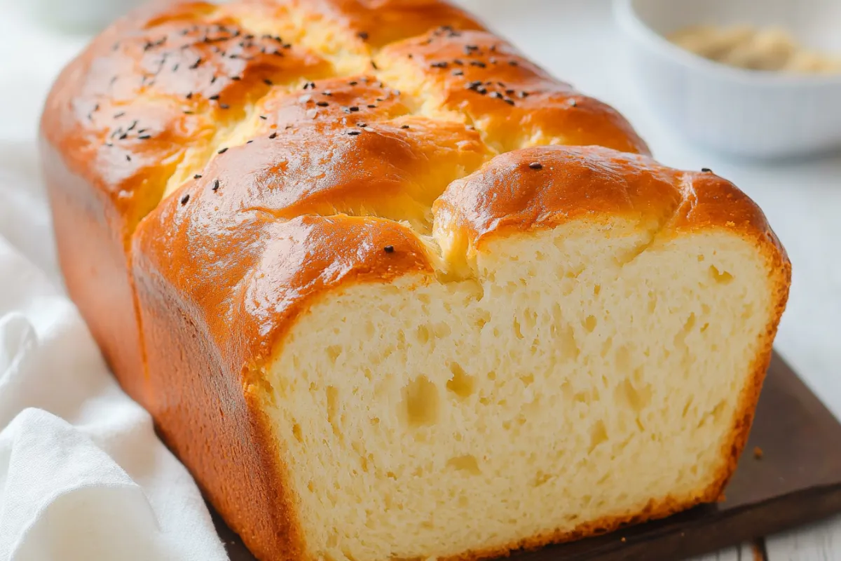 cottage cheese bread